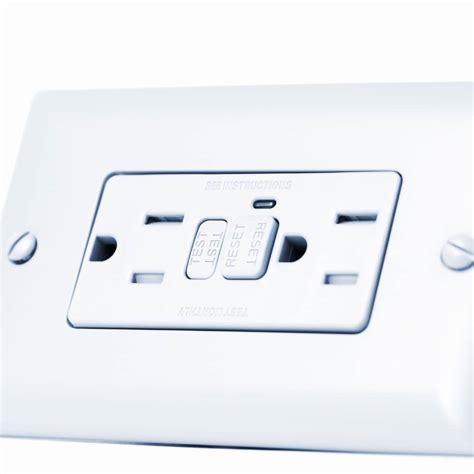 where should gfci outlets be installed